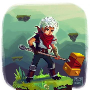 Bastion - Kid