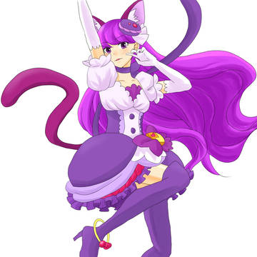 キュアマカロン
