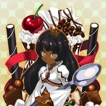 チョコ