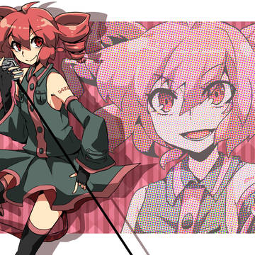 singing