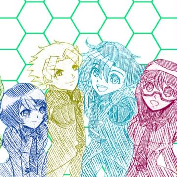 ALCA ナイエン支局 定理者集合絵。