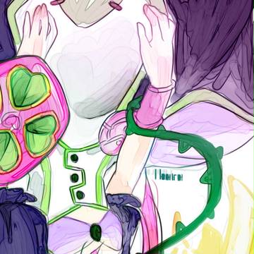 らくがきまとめ