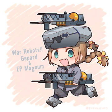 マグゲパちゃん