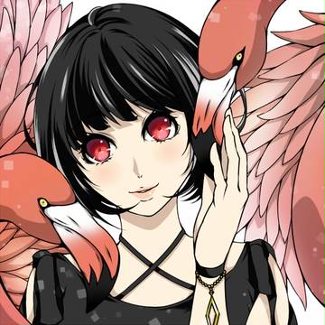 ご依頼で描かせて貰ったイラスト