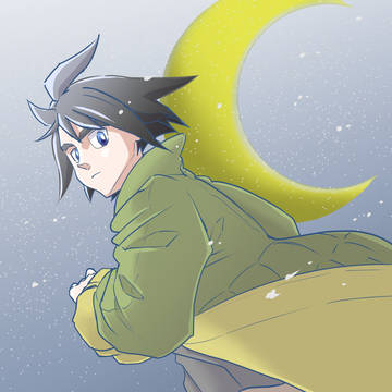 三日月