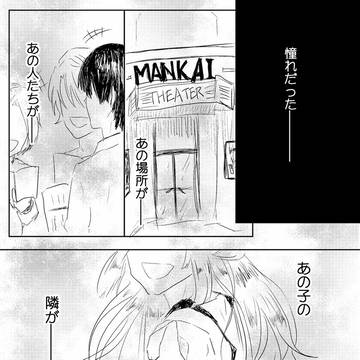 古市左京の消えない悪夢(ゆめ)