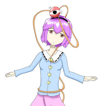 ゆらゆらさとり