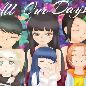 レッドバラード×RWBY 『All Our Days』