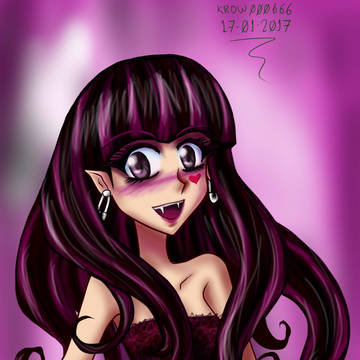 Draculaura