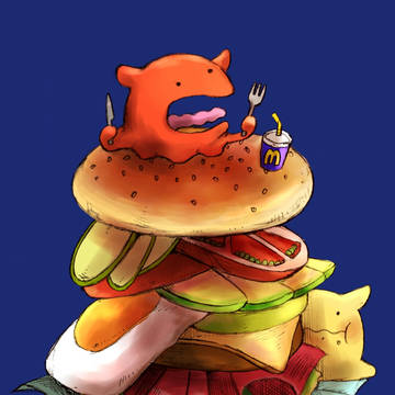 🍔