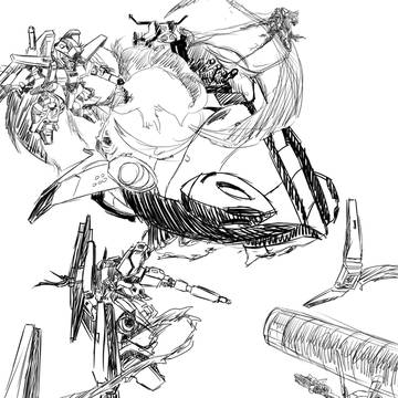 ガミラスとの戦い