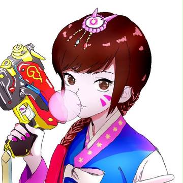 チマジョゴリ ソンハナ(D-Va)