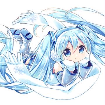 ＊SNOW MIKU＊
