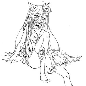遠い昔、リクエストいただきました。