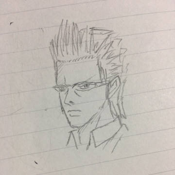 落書きニス