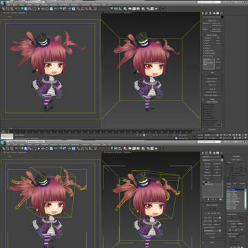 Roroniya_Face_Rigging