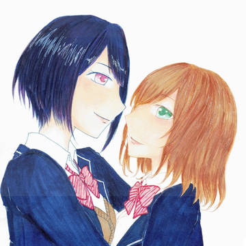 【初恋シグナル】この幸せに名前をつけようか