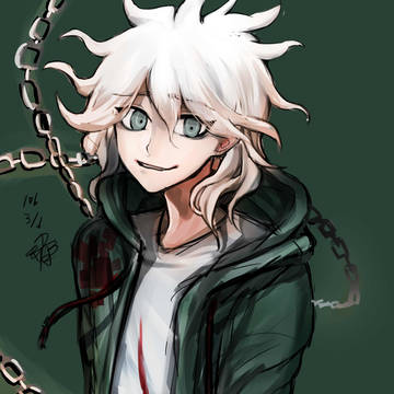 狛枝教主^///^