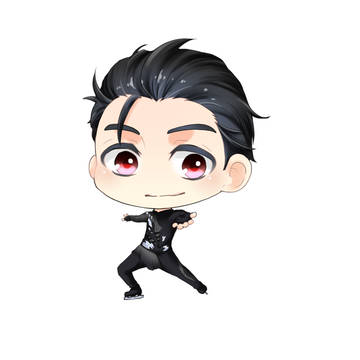 ちびキャラまとめ*ユーリ