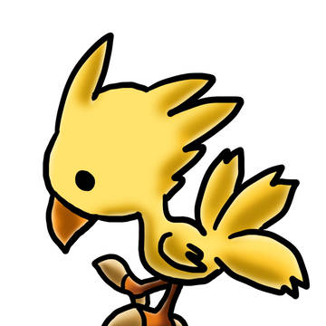 Chocobo Cute