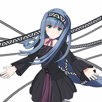 Reverie Metherlence 3D Fanart