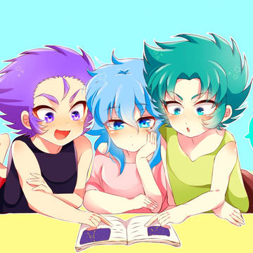 年中幼少期