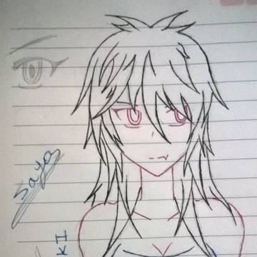 OC: Sayo
