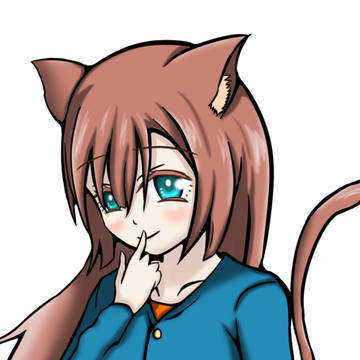 猫っ子