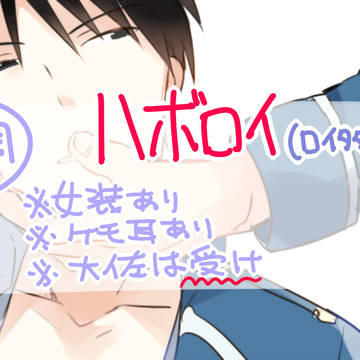 鋼腐【ハボロイ】