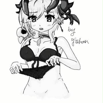 魔王祭品圖