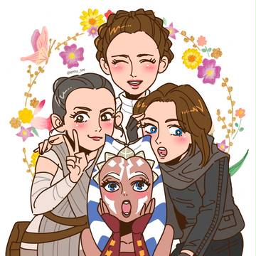 SWヒロインズ♡