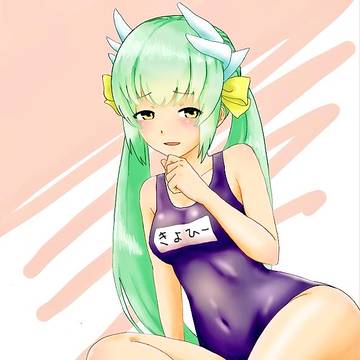 こういうのが好みなんですか？ますたぁ？
