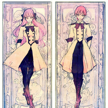 Macaroon et Chocolat⋆｡॰*