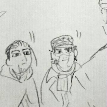 らくがき2