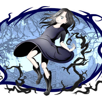 E型被験体：エヴリン