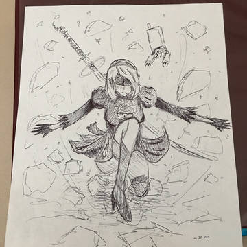 YoRHa No.2 Type B