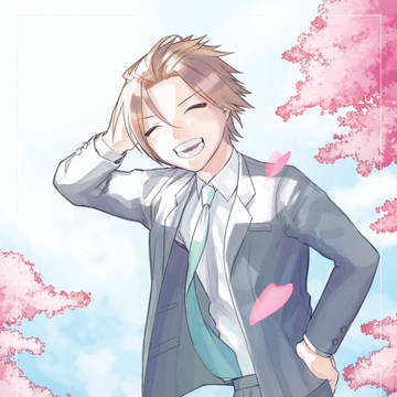 勇者さん！おたおめー！！！