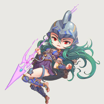 闇アテナ