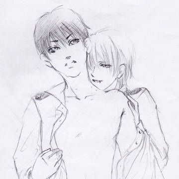 ただ貴方だけを求む・・・