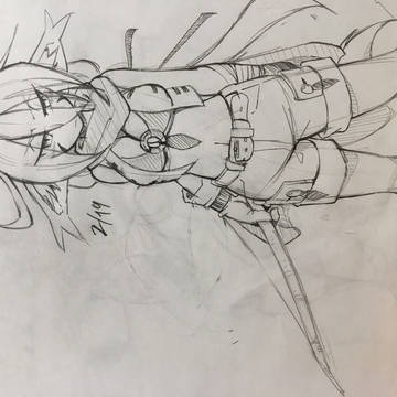 落書き2017 2