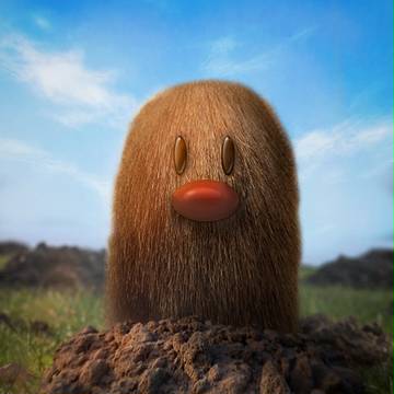 ディグダ