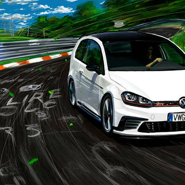 golf gti