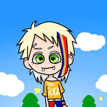 クソ虹くん🌈🌈🌈