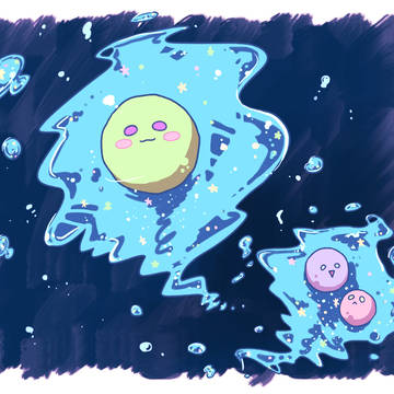 メルストイラコン3新デザ　モンスター