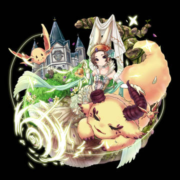 【失跡の令嬢】スウォナーレ