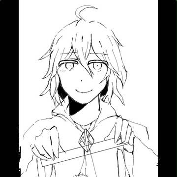恒心教線画まとめ