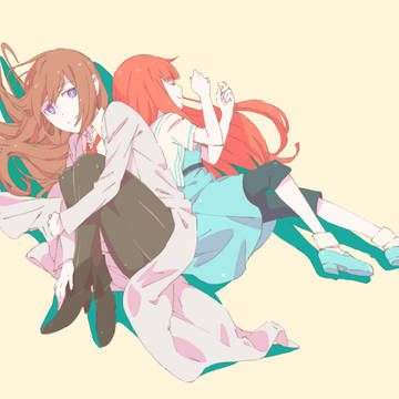 シュタゲ絵③