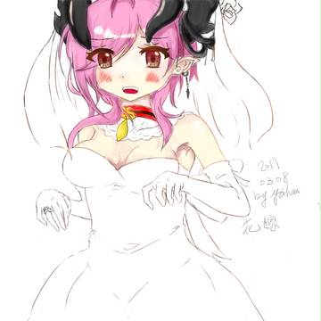 花嫁魔王