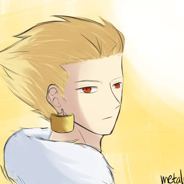 Headshot Gilgamesh