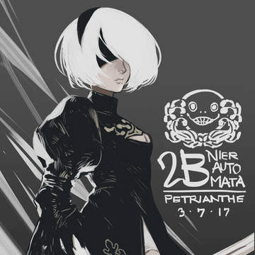 【NieR: Automata】2B - US Release